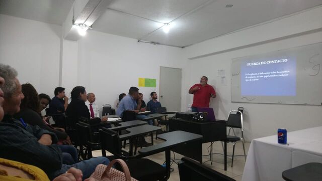 Conferencia con Unifreire 2019